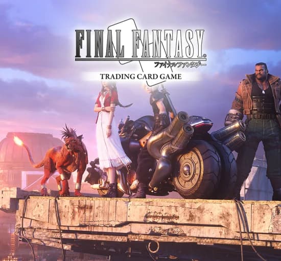 Final Fantasy TCG