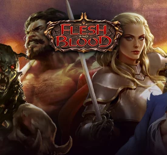 Flesh and Blood