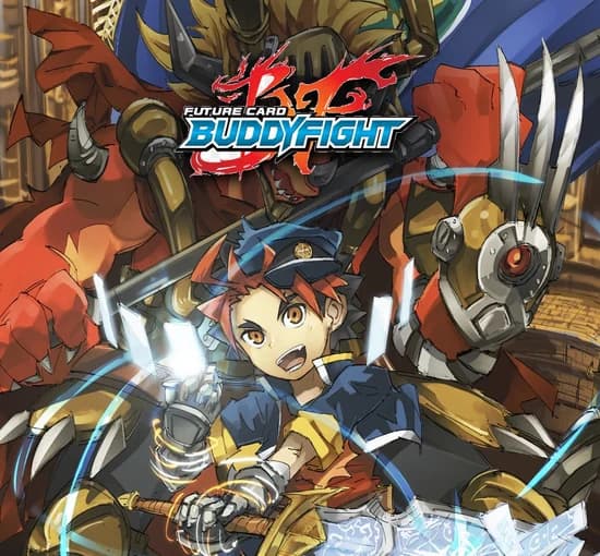 Future Card BuddyFight