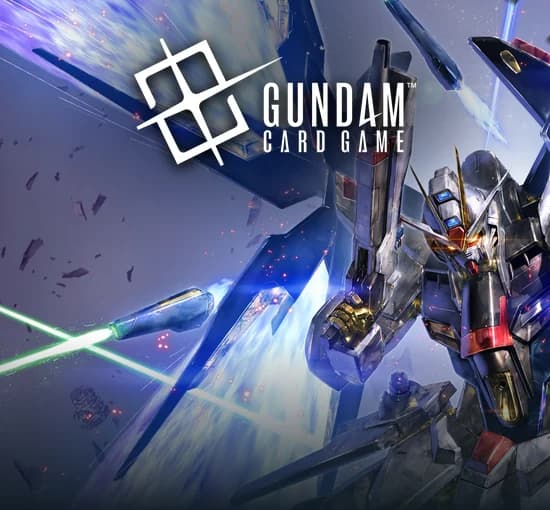Gundam Card Game