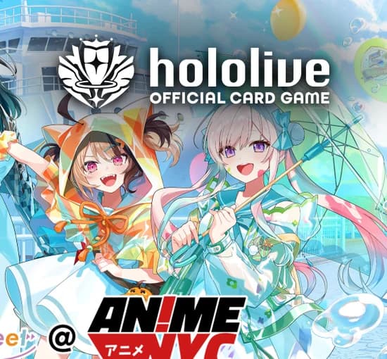hololive OFFICIAL CARD GAME