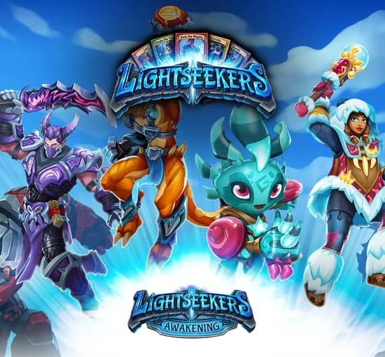 Lightseekers TCG