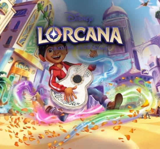 Disney Lorcana