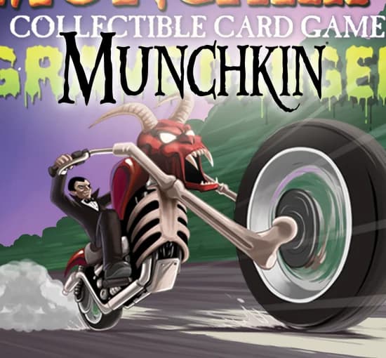 Munchkin CCG