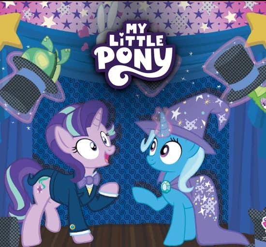 My Little Pony CCG