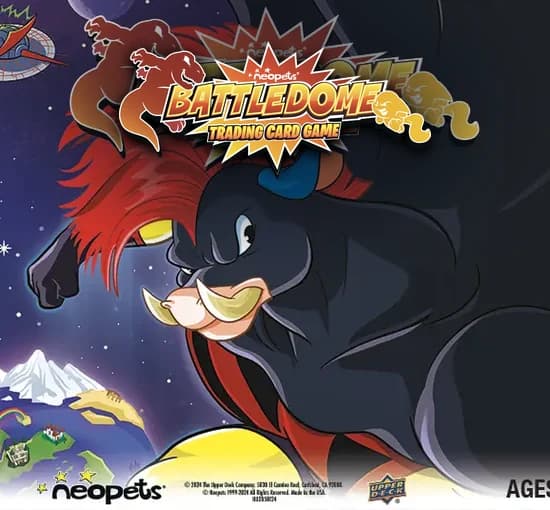 Neopets Battledome