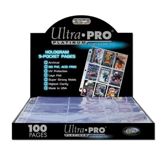 Protective Pages