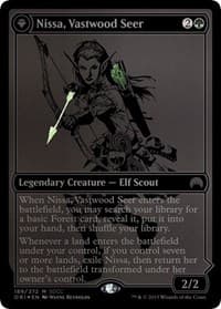 Nissa, Vastwood Seer (SDCC 2015 Exclusive)