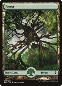 Forest (273) - Full Art