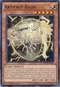 Artifact Aegis