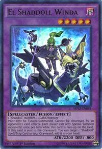 El Shaddoll Winda