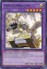 Panzer Dragon