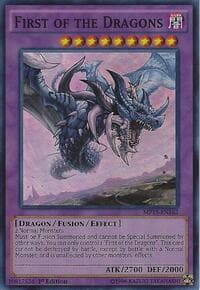First of the Dragons