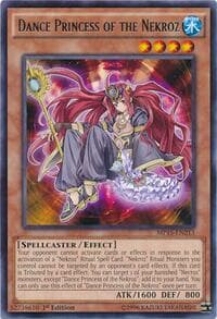 Dance Princess of the Nekroz
