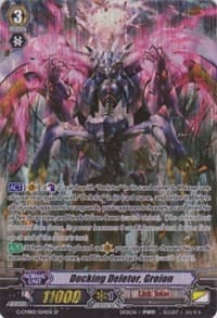 Docking Deletor, Greion (SP)