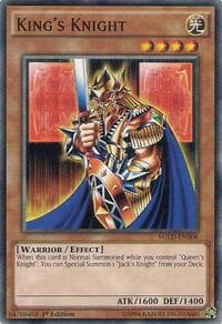 King's Knight (B)