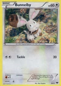 Bunnelby - 10/12