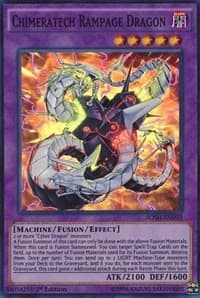 Chimeratech Rampage Dragon