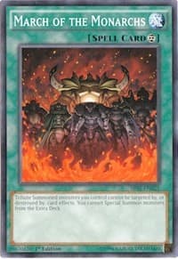 March of the Monarchs