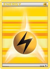 Lightning Energy