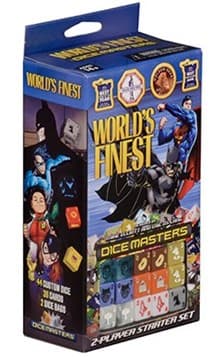 World's Finest Starter Set
