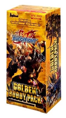 Golden Buddy Pack ver.E Booster Box