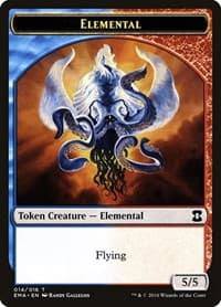 Elemental Token (014)