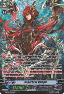 Scharhrot Vampir (SP)