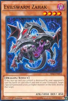 Evilswarm Zahak