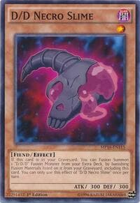 D/D Necro Slime