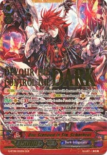 One Steeped in Sin, Scharhrot (SGR)