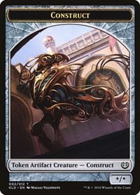 Construct Token (002)