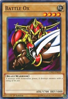 Battle Ox