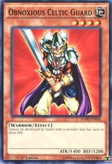 Obnoxious Celtic Guard