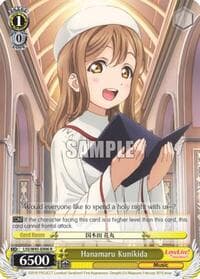 Hanamaru Kunikida