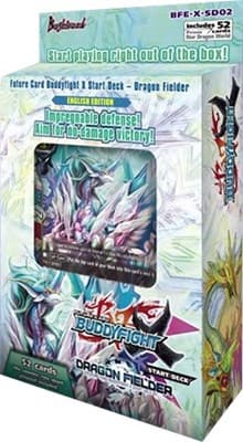 Dragon Fielder Starter Deck