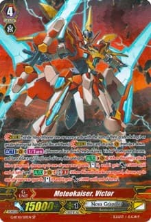 Meteokaiser, Victor (SP)