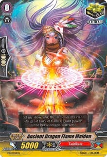 Ancient Dragon Flame Maiden