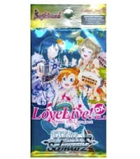 Love Live! DX Vol.2 Booster Pack
