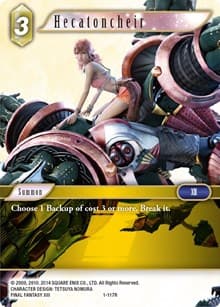 Hecatoncheir