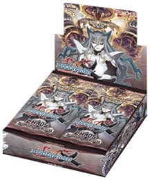 Chaos Control Crisis Booster Box