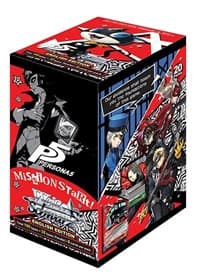 Persona 5 Booster Box