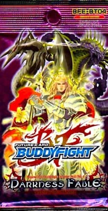 Darkness Fable Booster Pack