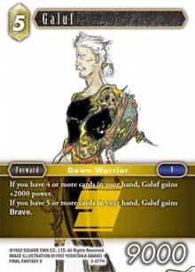 Galuf