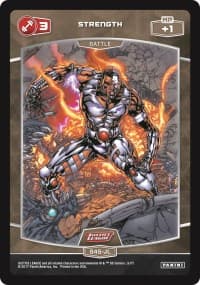 3 Strength (S45-JL)