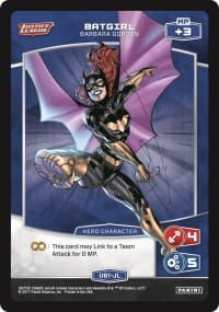 Batgirl - Barbara Gordon (U61-JL)