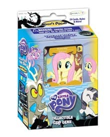 My Little Pony CCG: Unlikely Duo Theme Deck