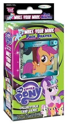 My Little Pony CCG: Make Your Mark Pack Drafter (Scootaloo)