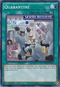 Quarantine