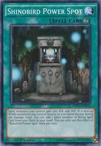 Shinobird Power Spot